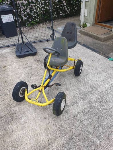 berg go kart