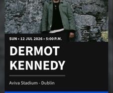 dermot kennedy