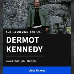 dermot kennedy