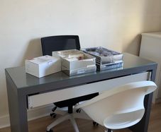 Nail Technician setup