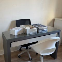 Nail Technician setup