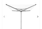Brand new Brabantia clothes line 4 arm