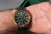 Fredric World Explorer Sport Watch Rubber Band