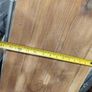 Solid Oak Fireplace Mantel Beam Image 3