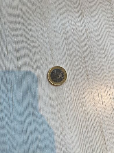 Rare Coin Greek Owl 2002 With S
