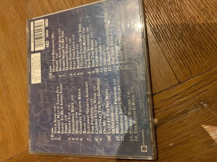 The Very Best Of Elton John (2xCD)