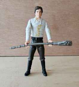 Star Wars Han Solo 3.75 " Scale As New Out Of Pack