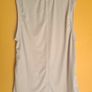 womens DIESEL tank top vest Size Large  sportswear training exercise Image 6
