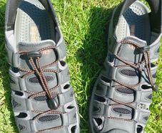 Sketchers 'Slip In' Sandels