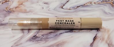 Revolution Fast Base Concealer- C9 - New - Sealed