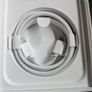iphone 15 pro max 256gb empty box with genuine braided type c cable Image 2