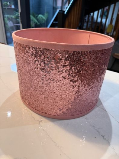 lampshade for ceiling light, Laura Ashley