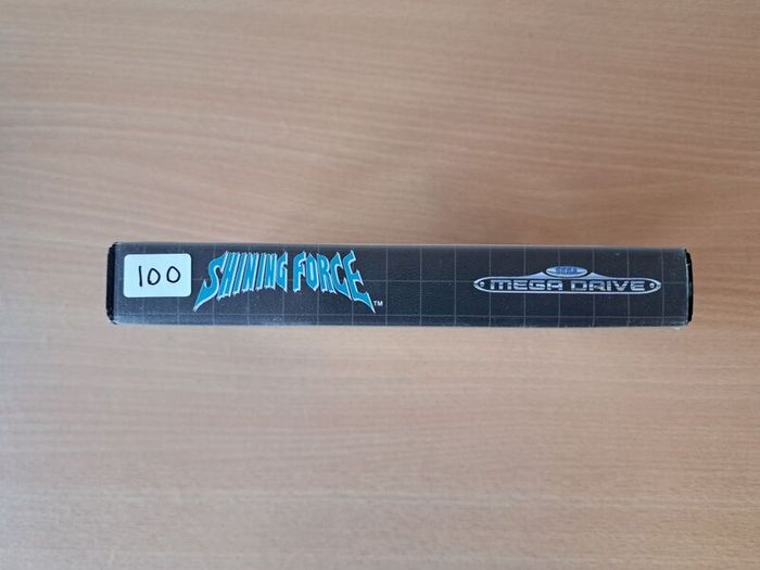 Shining Force - Mega Drive
