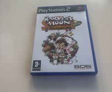 PS2 Harvest Moon A Wonderful Life