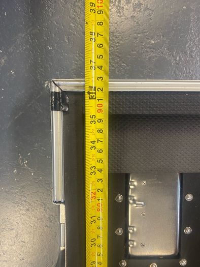 Behringer X32 fight case