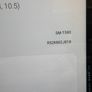 Samsung Galaxy Tab A T590 32GB WiFi 10.5 Display Android Tablet 2018 Image 3