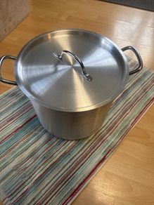 Ham/Stock Pot with Lid