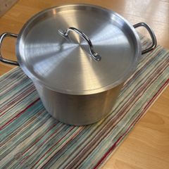 Ham/Stock Pot with Lid
