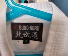 Karate top SIZE 130