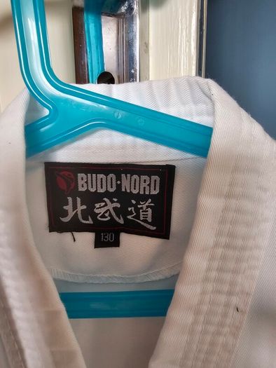 Karate top SIZE 130