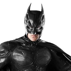 batman costume ADULT
