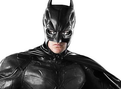 batman costume ADULT