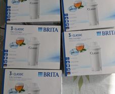 Brita Filter Cartridges Classic 3 Pack