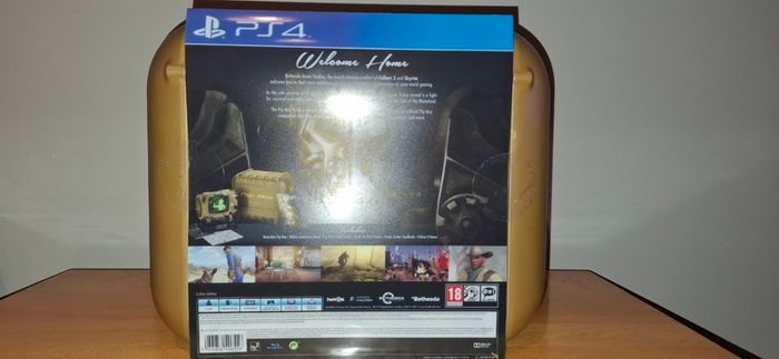 Fallout 4 Pip-Boy Edition PS4 (New & Sealed)