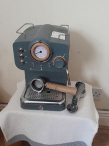 coffee machine