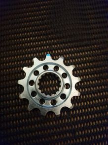 KTM Enduro Front Sprocket 13T