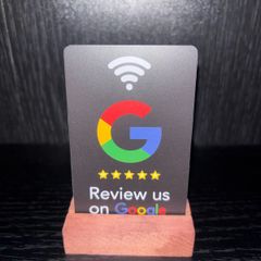 NFC Google Review Cards