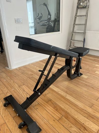 Strength Max Bench Press