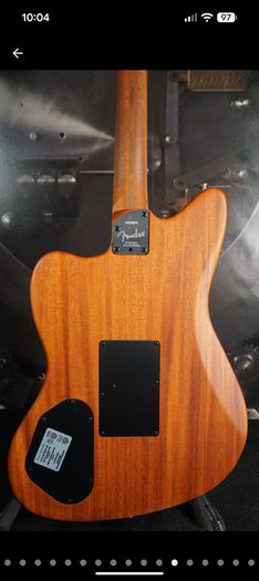 Fender Acoustasonic Jazzmaster American