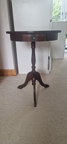 Circular Hall Table
