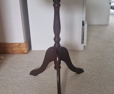 Circular Hall Table