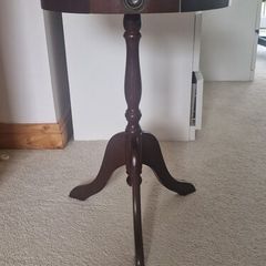 Circular Hall Table