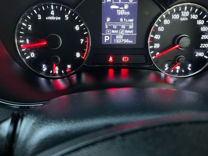 2015 Kia Cerato
