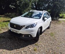 Peugeot 2008 2018