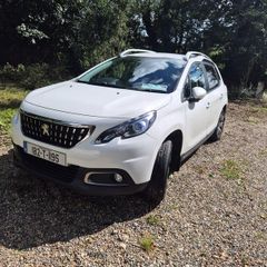 Peugeot 2008 2018