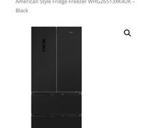 Whirlpool fridge freezer
