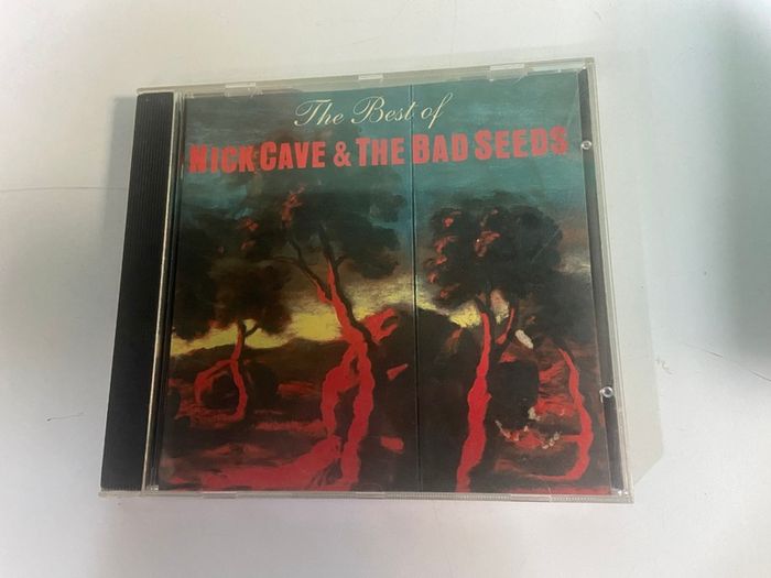 The Best of Nick Cave & The Bad Seeds CD