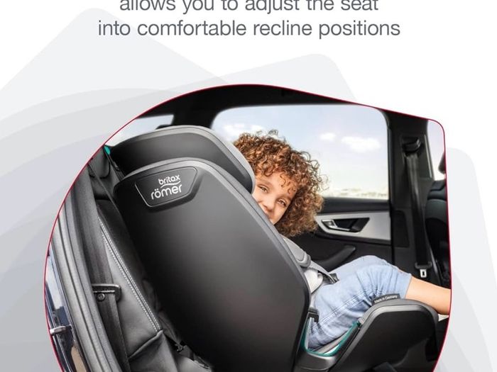 Britax Romer Advansafix M i-Size Car Seat