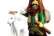 Lego GOAT HERDER Minifigure Lego Series 25 Lego Minifigure