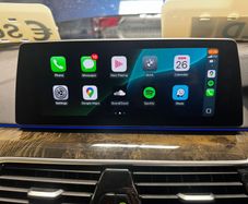 Bmw Japanese Imported Maps installed Apple Carplay /Android Auto (on certain models) Activation