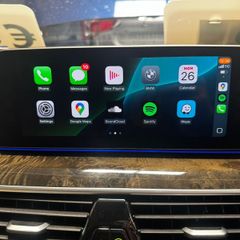 Bmw Japanese Imported Maps installed Apple Carplay /Android Auto (on certain models) Activation