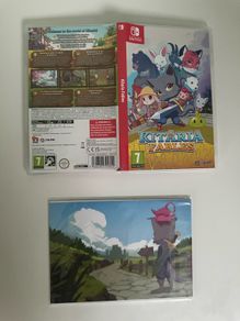 Nintendo Switch Kitaria Fables special edition