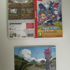 Nintendo Switch Kitaria Fables special edition