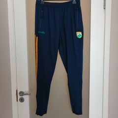 O'Neills Kerry GAA skinny tracksuit bottoms