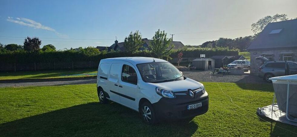 2020 Renault Kangoo