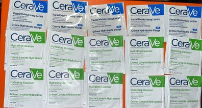 CeraVe hydrating cleanser Cerave Facial Moisturising Lotion